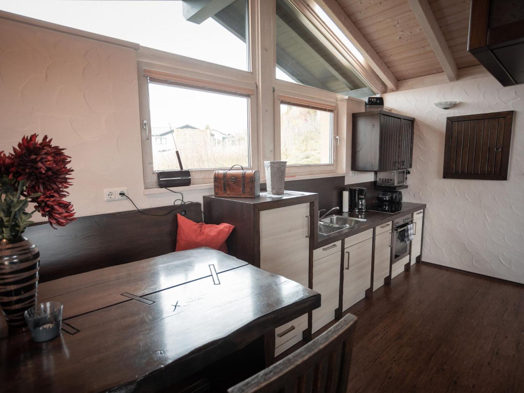 Holiday Home With Whirlpool And Sauna In Viechtach Bagian luar foto
