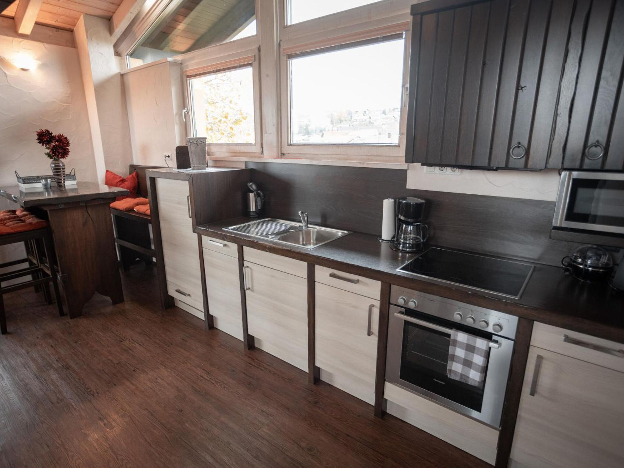 Holiday Home With Whirlpool And Sauna In Viechtach Bagian luar foto